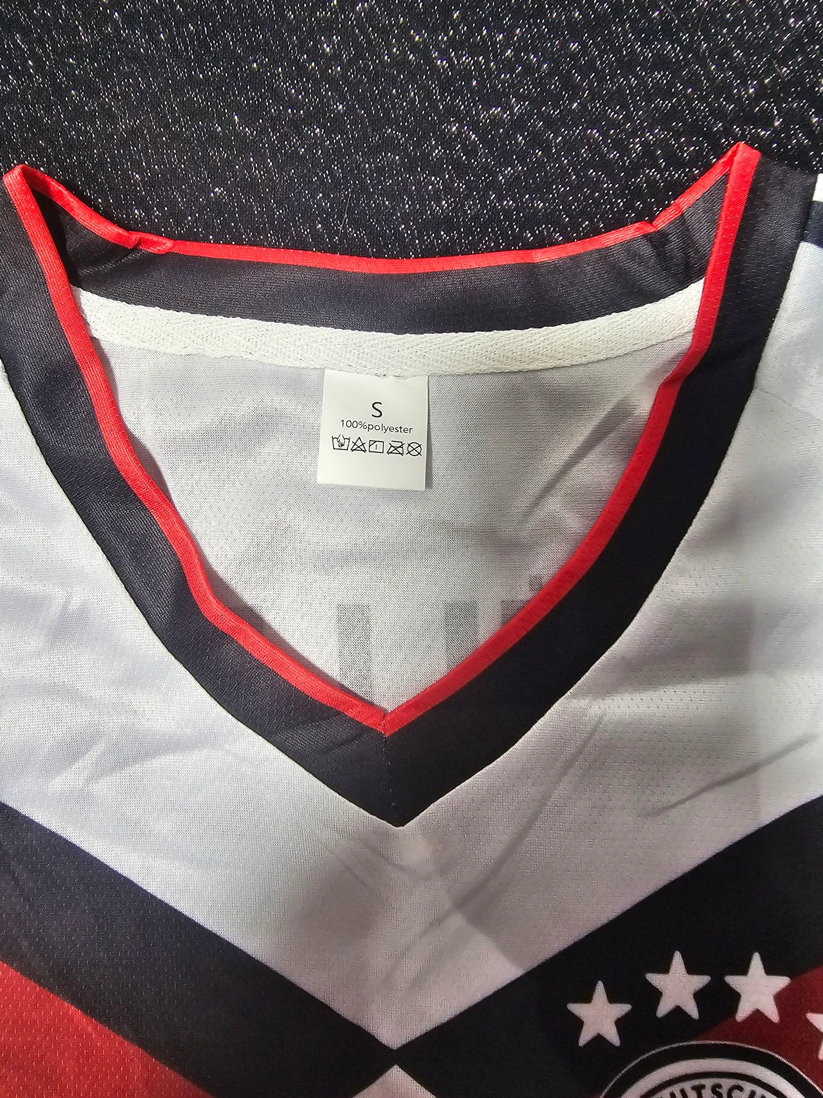 Non-officieel Müller 13 Duitsland teamshirt – photo 3
